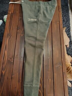 Darc Sport "Wolves" Bushido Code Jogger Sweatpants M